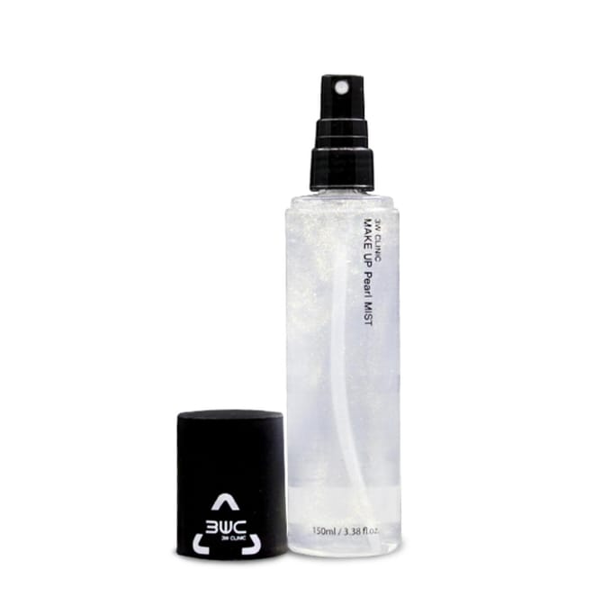 3W CLINIC Make Up Pearl Mist 150ml #150ml x 3pcs