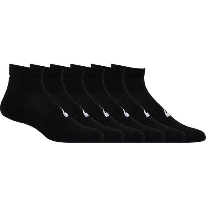 Asics Quarter Hardloop Sokken (6-pack)