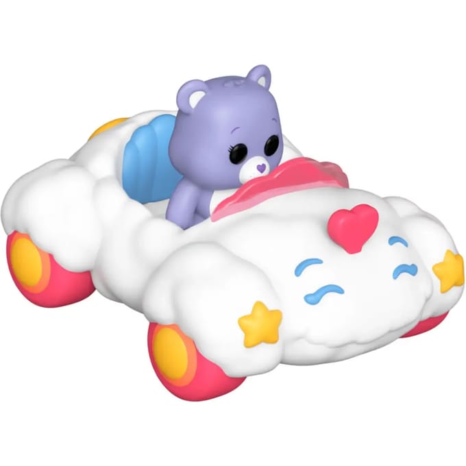 Care Bears Cloud Mobile (Bitty Pop! Ride) vinylfiguur Unisex Funko Pop! - Neutraal - Standard