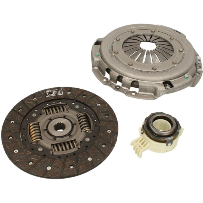 Koppelingsset VALEO 821462