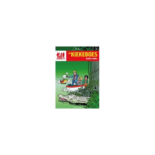 Black E-Mail - De Kiekeboes - Merho
