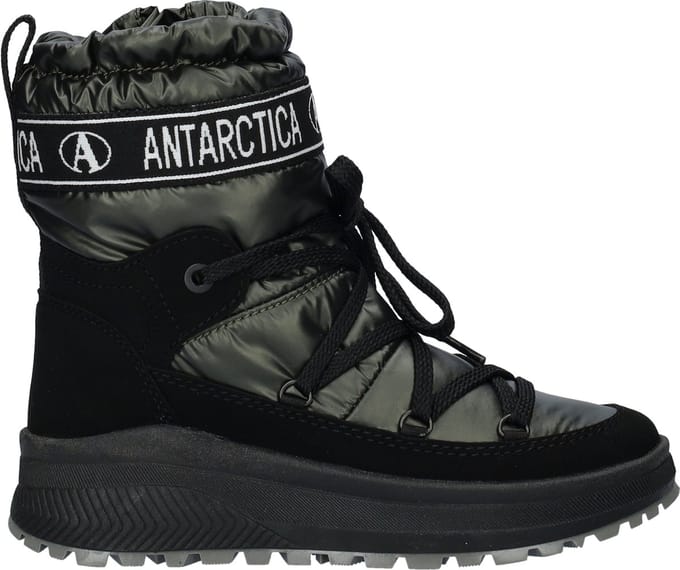 Antartica dames snowboot - Groen - Maat 36