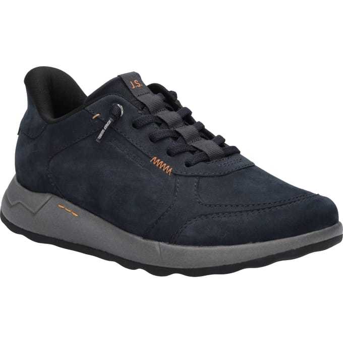 JOSEF SEIBEL Dames Sneaker Cheryl 04 in blauw