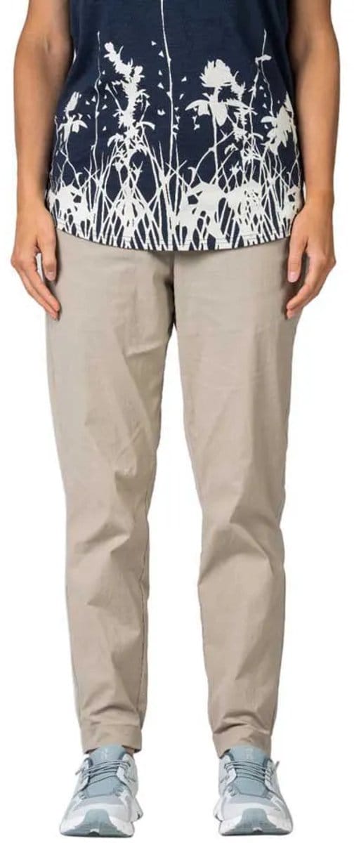 Hannah Calla Ii Broek Beige 40 Vrouw