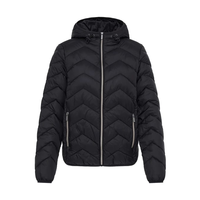 Donsjack voor dames fransa Outerwear 1