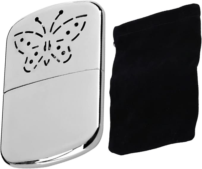 Oplaadbare Handwarmer Benzine voor Buitenactiviteiten - 20 Uur Warmte
