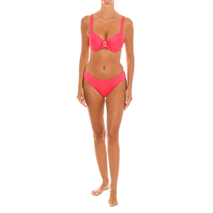 Damesbikini zonder gewatteerde beugel EB1323C