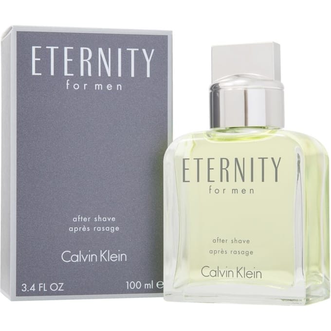 Calvin Klein Eternity for men After Shave Aftershave Heren 100 ml