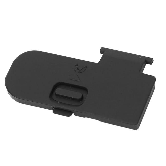 Batterijklepje voor camera Deksel Perfecte pasvorm Batterijkamerdeksel Vervanging Reparatie