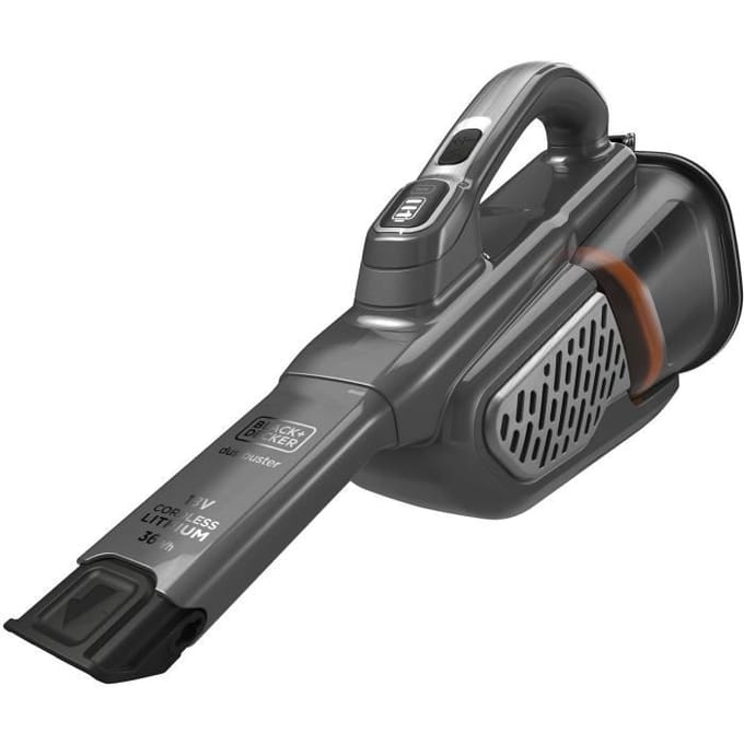 Black & Decker Handheld BHHV520JF Draadloze Handstofzuiger