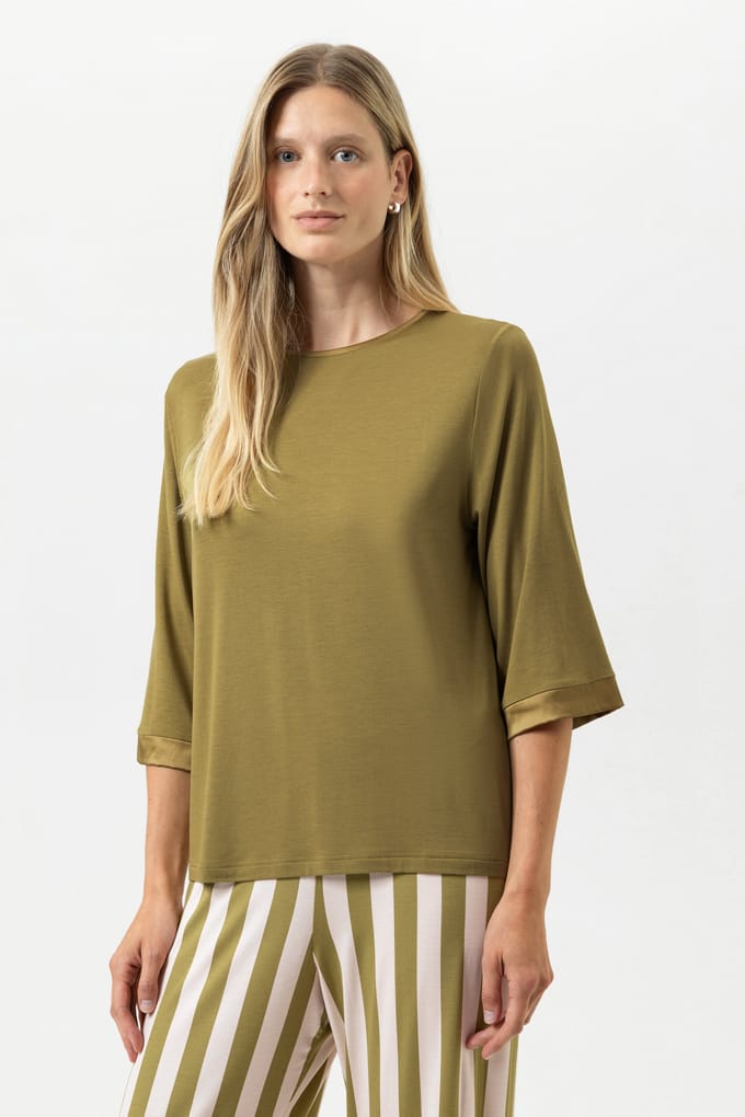mey Female - T-shirt Serie Pure Chic