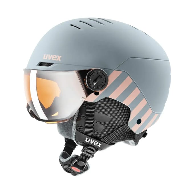 Skihelm voor kinderen Uvex Rocket