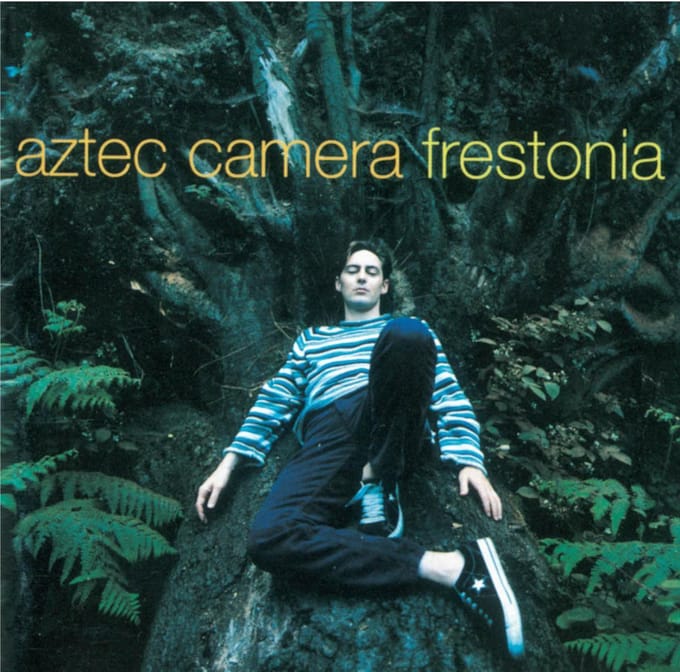 Frestonia - Aztec Camera