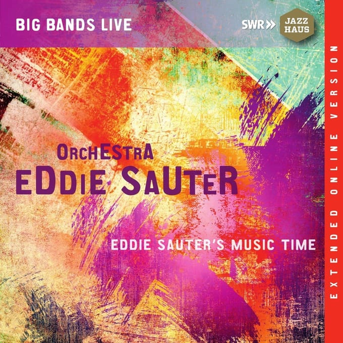 Orchester Eddie Sauter - Eddie Sauter's Music Time (CD) (Remastered)