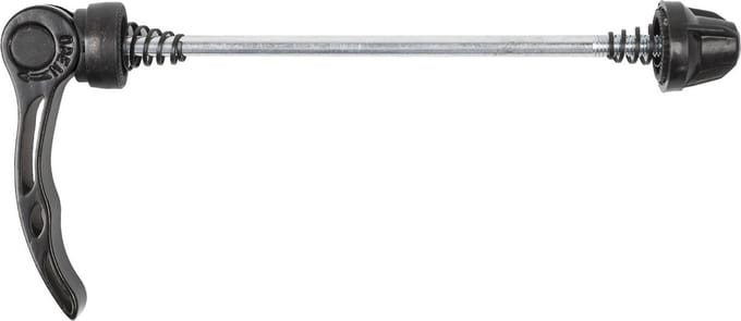 Snelspanner achterwiel M-Wave 135mm Old - Zwart