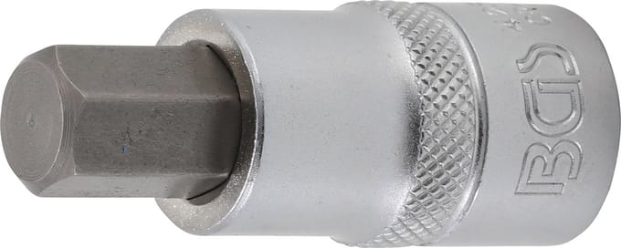 BGS Dopsleutelbit 1/2 INBUS 12 mm