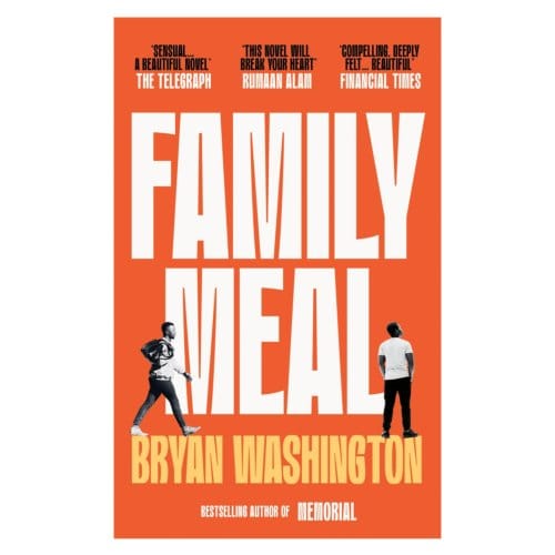 Family Meal - Bryan Washington