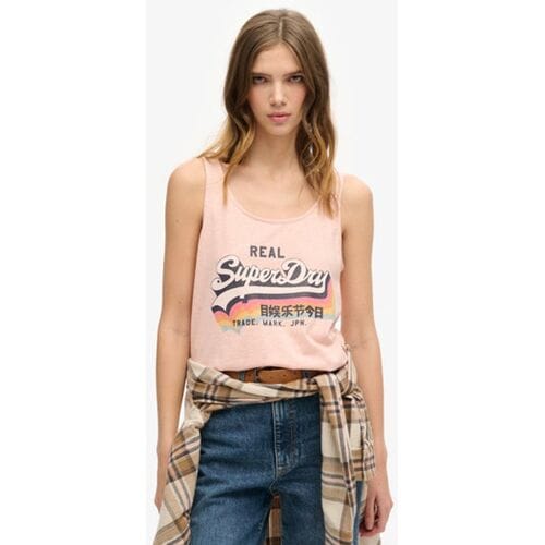 Damestanktop Superdry