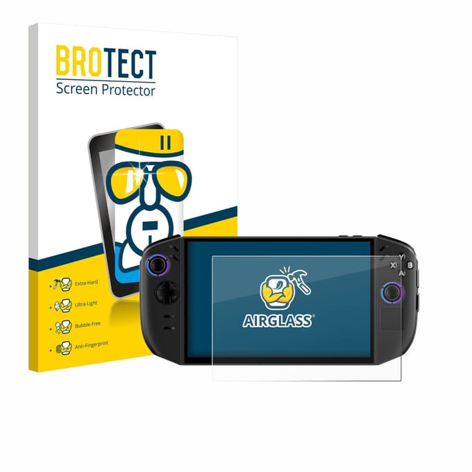 Screenprotector voor Lenovo Legion Go Gen 2 Beschermglas transparant