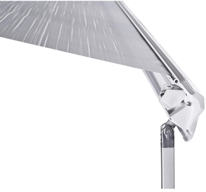 Thule Omnistor 6300 4,00x2,50m wit Sapphire Blue