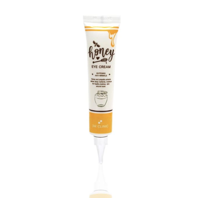 3W CLINIC Honingoogcrème 40 ml (3 opties) #1pcs white