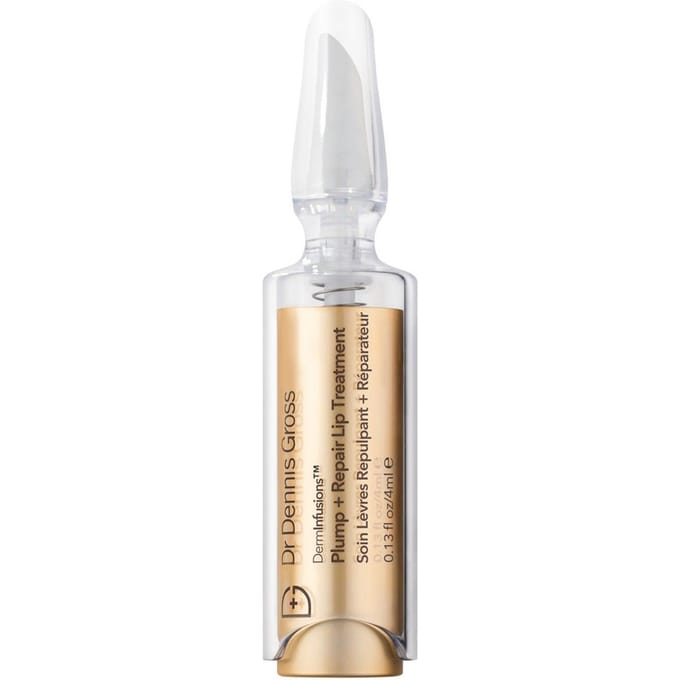 Dr Dennis Gross Skincare DermInfusions Plump + Repair Lip Treatment 4ml