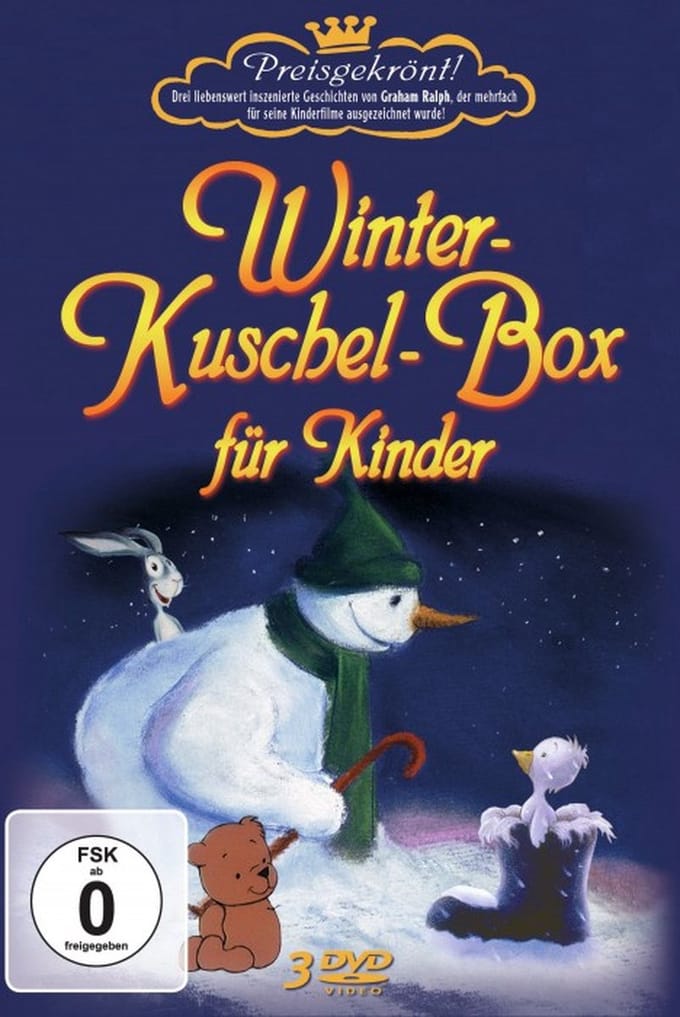 Various: Winter-Kuschel-Box Für Kinder I