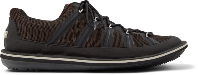 Camper Beetle Sneaker - Herren - Grijs Zwart - 41