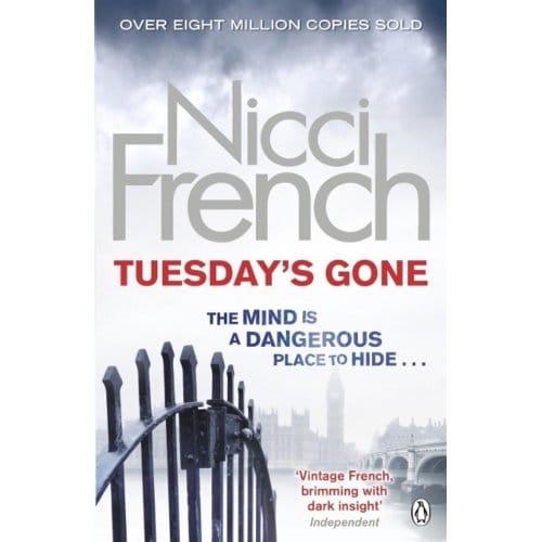 Tuesday's Gone - Frieda Klein - Nicci French