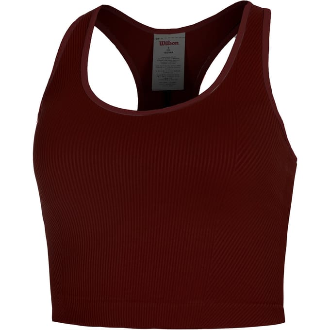 Wilson Everyday Brami Tanktop Dames-berry