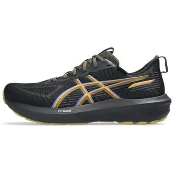 ASICS GT-1000 14 GTX Stabiliteitsschoen Heren-zwart, karamel