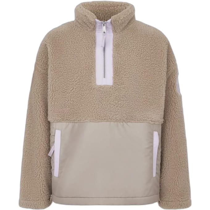 Kinderen fleece met ritskraag LeMieux Tammy Teddy