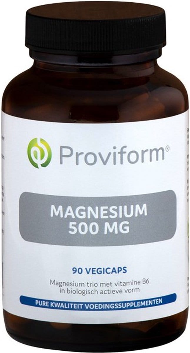Proviform Magnesium 500mg 90 Vegetarische capsules