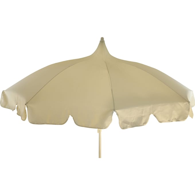 Jan Kurtz Pagode parasol Ø 250 - wit