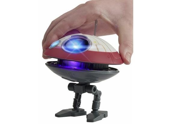 Hasbro Star Wars Obi-Wan Kenobi L0-LA59 (Lola) Actiefiguren en superhelden