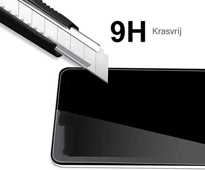 Arara Screenprotector Geschikt voor Samsung Galaxy Tab S8 Screenprotector 2 PACK