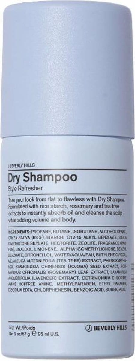 J Beverly Hills - Dry Shampoo Style Refresher