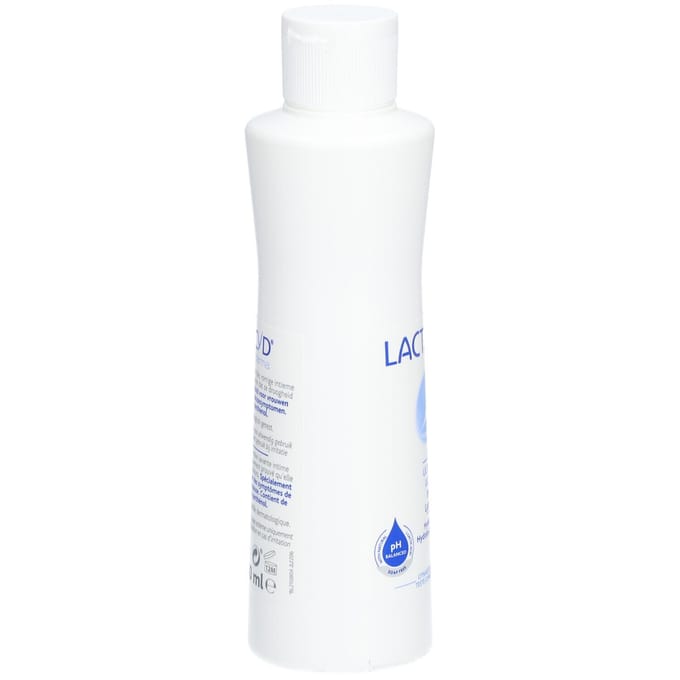 Lactacyd® Pharma Hydraterend – Intieme Wasemulsie – Dagelijks Gebruik – 250 ml