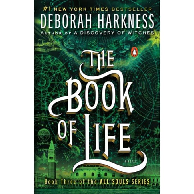Book Of Life - All Souls - Deborah Harkness