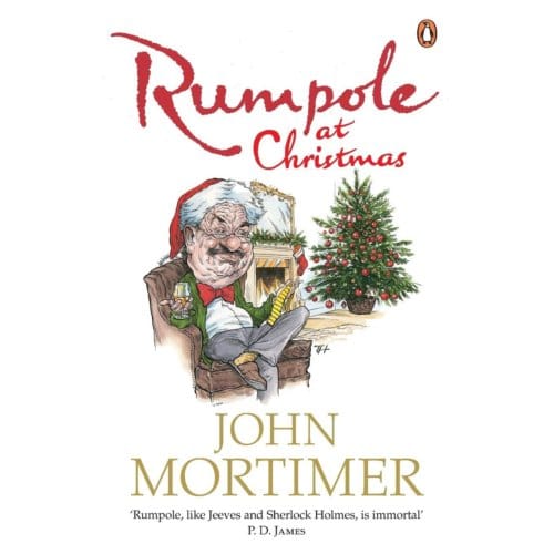 Rumpole At Christmas - John Mortimer