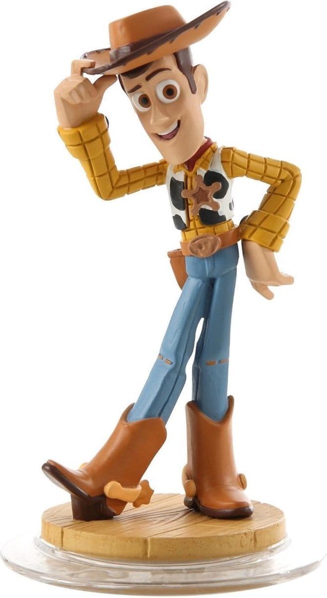 Disney Infinity 1.0 Toy Story-Woody (Diversen) Gebruikt