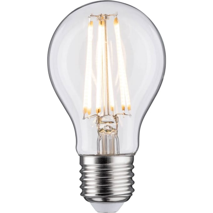 Paulmann LED lamp E27 9W gloeidraad 2.700K helder