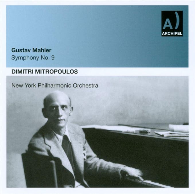 Mahler: Symphony No.9 (Ny 1960)