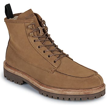 Blackstone GASTOWN BOAZ - CG164 Malt Ball - Boots - Man - Light brown - Maat: 41