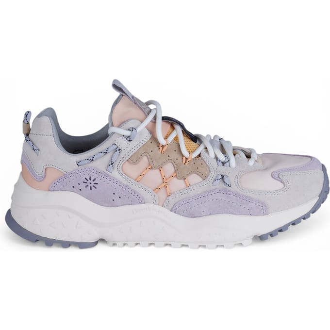 Flower Mountain Yamabushi veelkleurige pantoffels