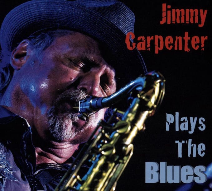 Plays The Blues