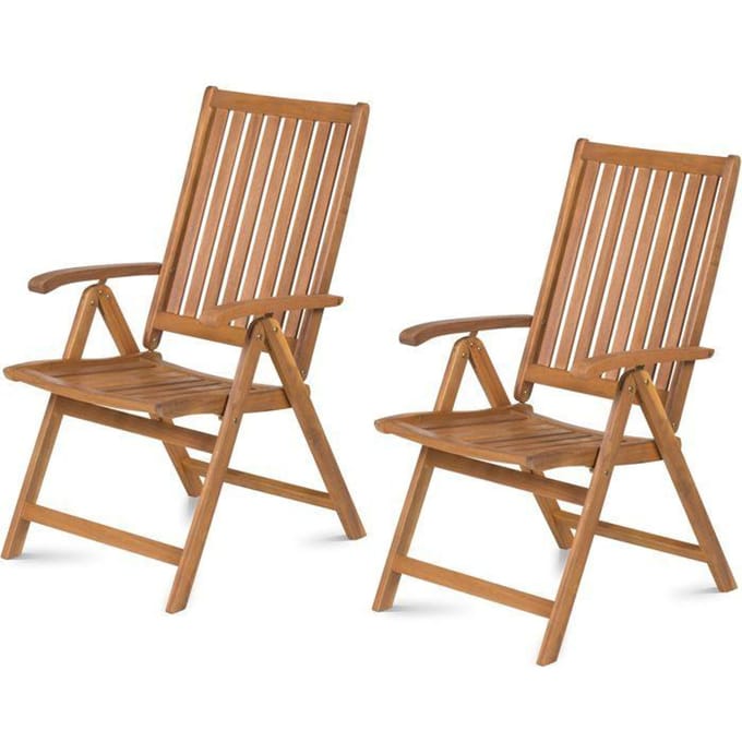 Verstelbare stoelen - Fieldmann - FDZN 4001-T