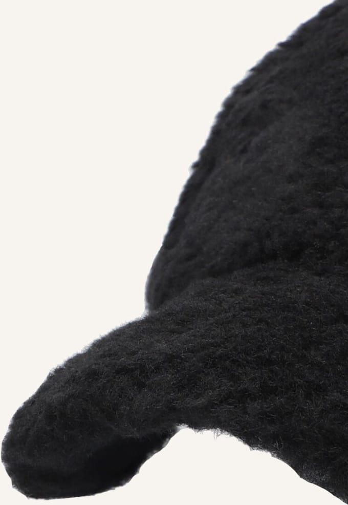 Stand Studio Cia Mini Cap Petten Meisjes - Zwart - Maat ONE SIZE