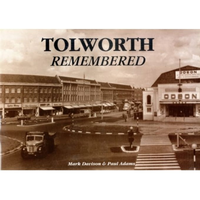 Tolworth Remembered - Mark Davison