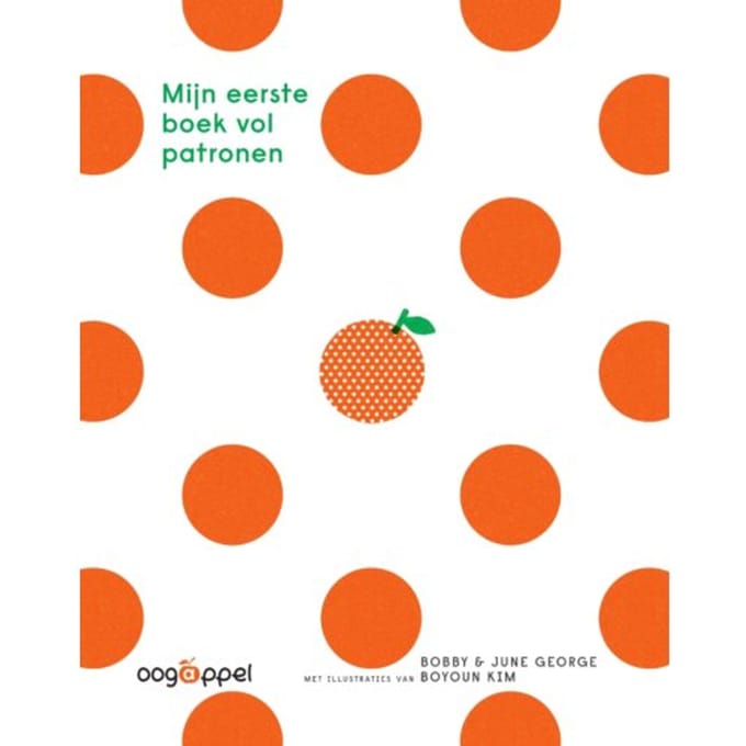 Mijn Eerste Boek Vol Patronen - Bobby George